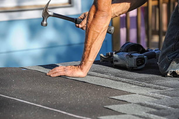Reliable Roof Installation contractor in Drain, OR by Ben Roofing and Steel LLC